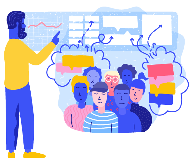 Get anonymous feedback to know what your team really thinks